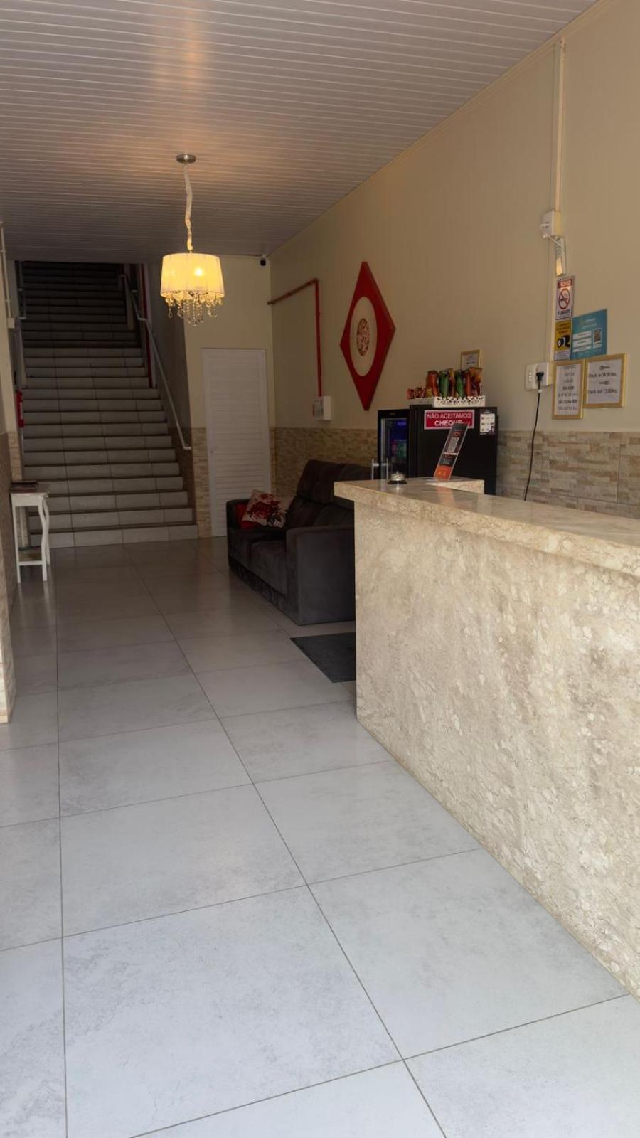 Hotel Veneza Rio do Sul Zewnętrze zdjęcie